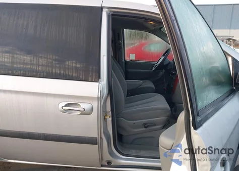 2006 Chrysler Town & Country z USA, uszkodzony, nr VIN 1A4GP45R36B760102